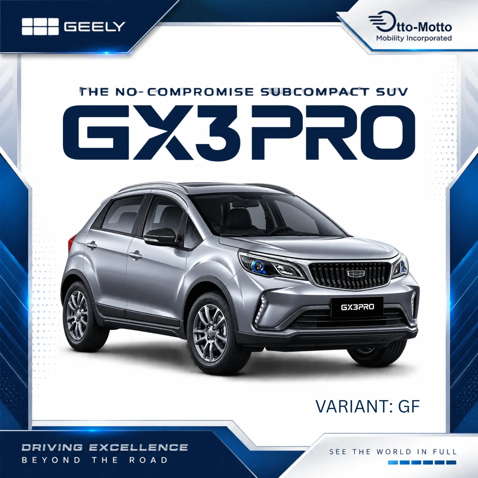 GX3 GF